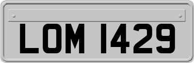 LOM1429
