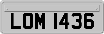 LOM1436