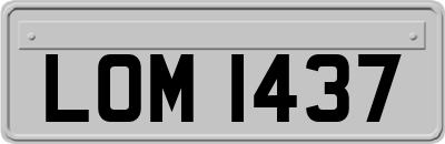 LOM1437