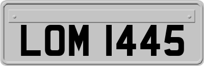 LOM1445