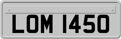 LOM1450