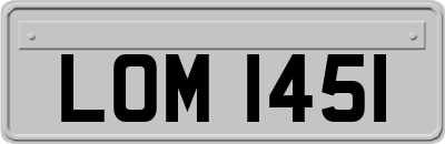 LOM1451