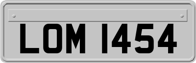 LOM1454