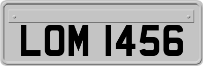LOM1456