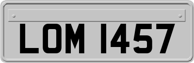 LOM1457