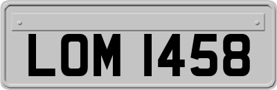 LOM1458