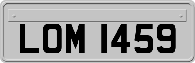 LOM1459