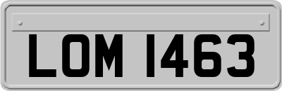 LOM1463