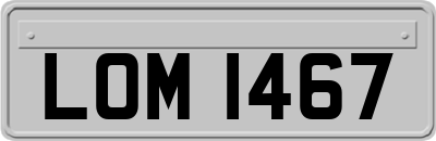 LOM1467