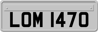 LOM1470