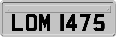LOM1475