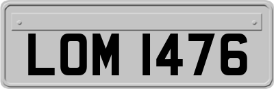 LOM1476
