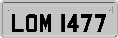 LOM1477