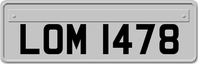 LOM1478