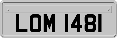LOM1481