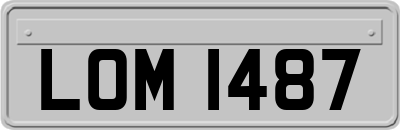 LOM1487