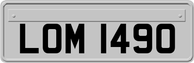 LOM1490