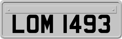 LOM1493