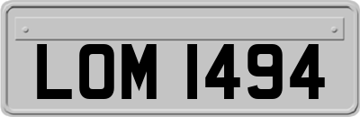 LOM1494