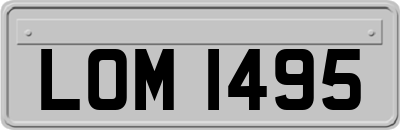 LOM1495