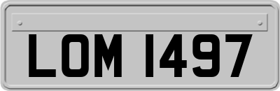 LOM1497