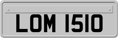 LOM1510