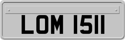 LOM1511