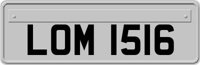 LOM1516
