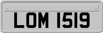 LOM1519