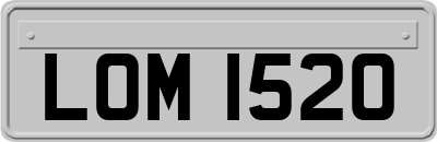 LOM1520