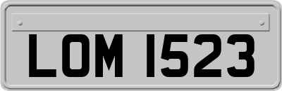 LOM1523