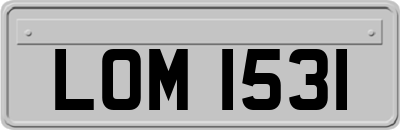 LOM1531