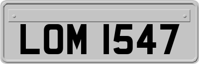 LOM1547
