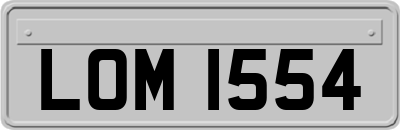LOM1554
