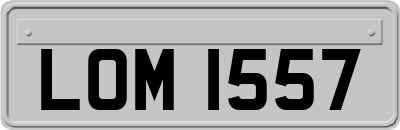 LOM1557