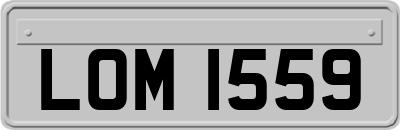 LOM1559