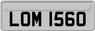 LOM1560