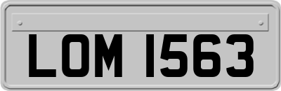 LOM1563