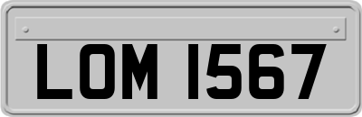 LOM1567