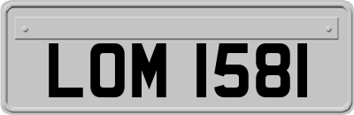 LOM1581