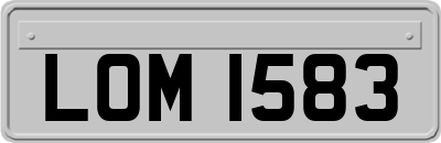 LOM1583