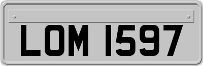 LOM1597