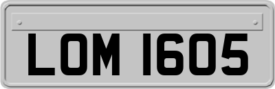LOM1605