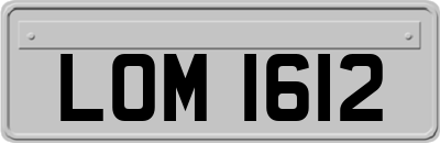 LOM1612