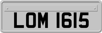 LOM1615