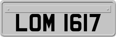 LOM1617