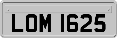 LOM1625