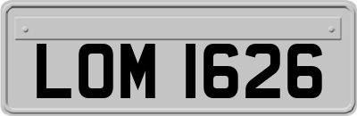 LOM1626