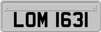 LOM1631