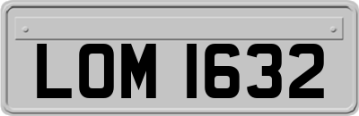 LOM1632
